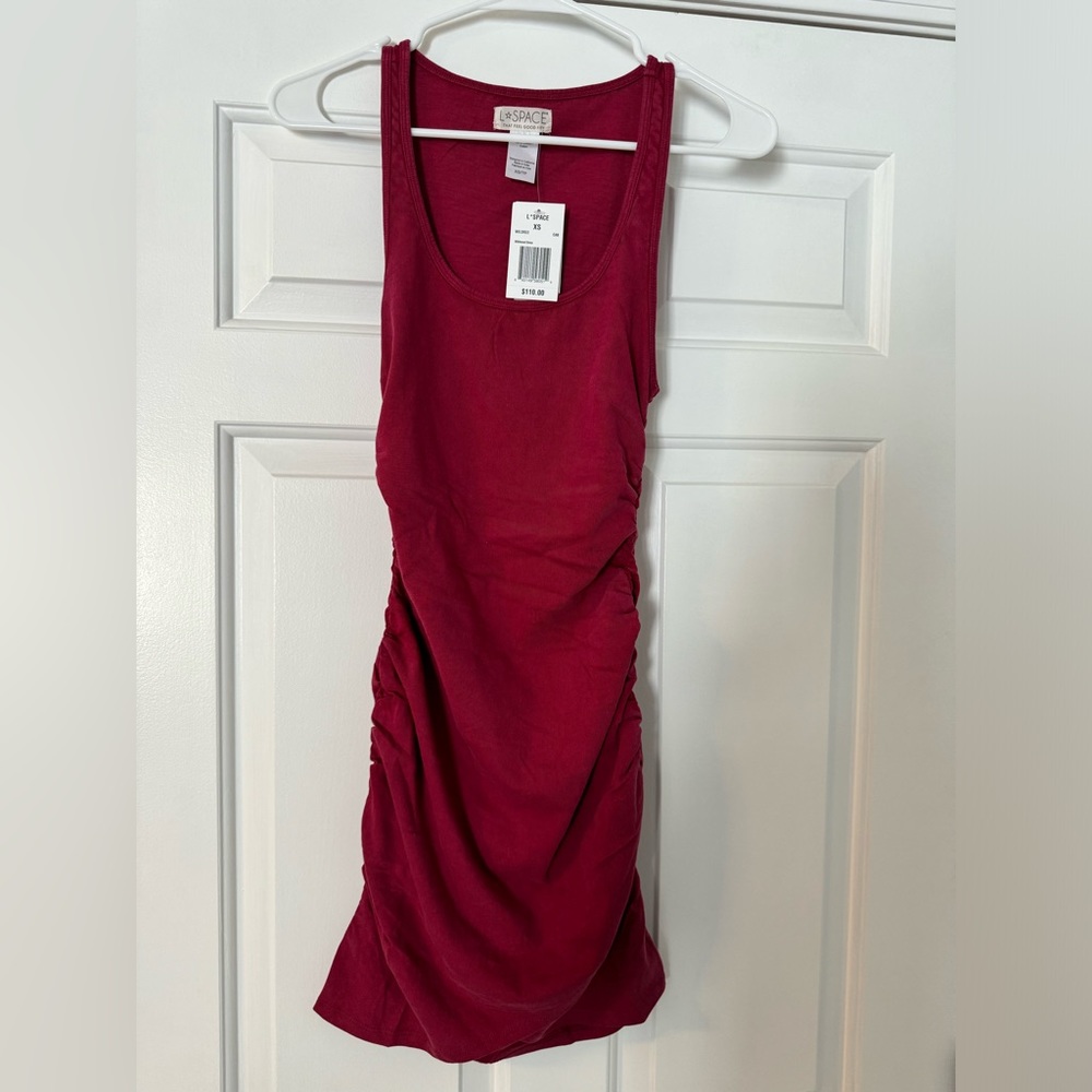 L’Space wildwood dress